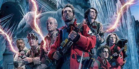 ghostbusters: frozen empire dvd|'Ghostbusters Frozen Empire' Haunts Its Way to the Top Spot.